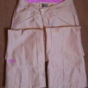 The North Face ski pants